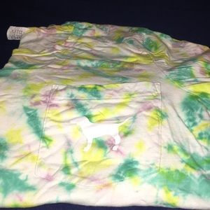 Tie dye PINK Tee shirt.